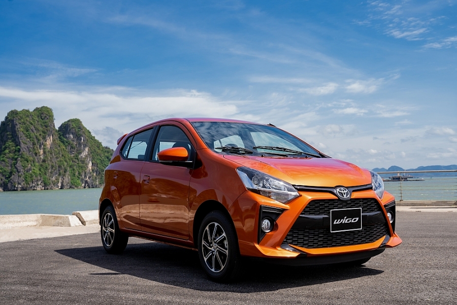 Toyota Việt Nam cùng hệ thống đại lý ưu đãi cho khách hàng mua xe Vios và Wigo