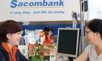 Lợi nhuận 6 tháng đầu năm của Sacombank đạt gần 1.500 tỷ đồng