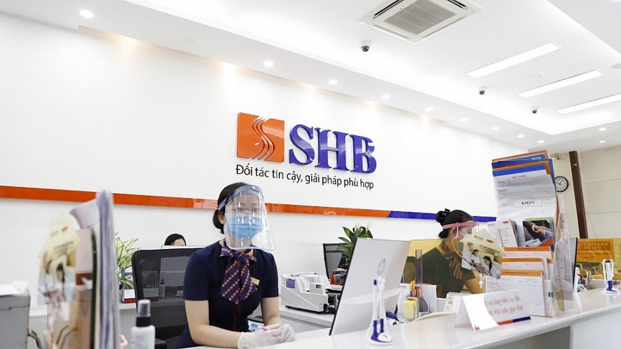 SHB xử lý nợ của Vinashin và mua trái phiếu VAMC trước hạn trong năm nay