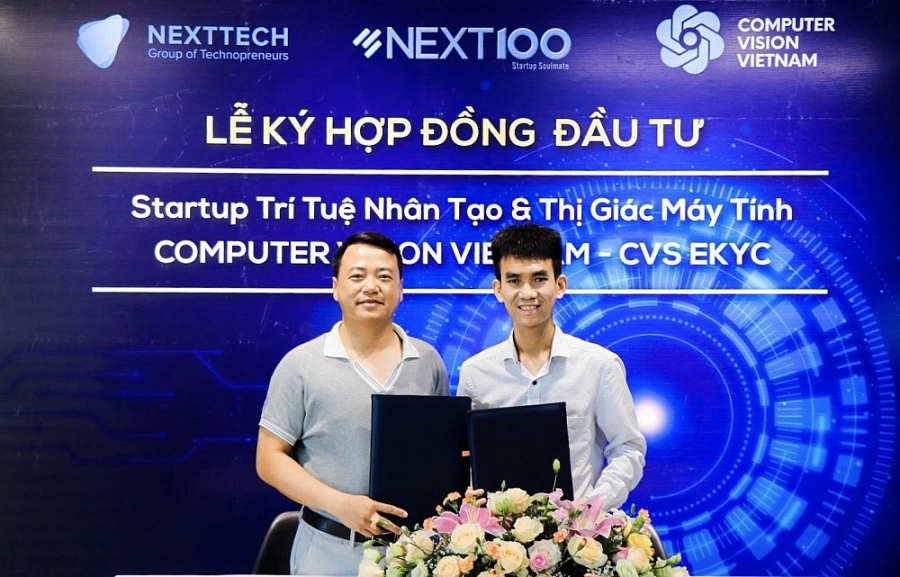 NextTech đầu tư 500.000 USD vào startup trí tuệ nhân tạo và thị giác máy tính