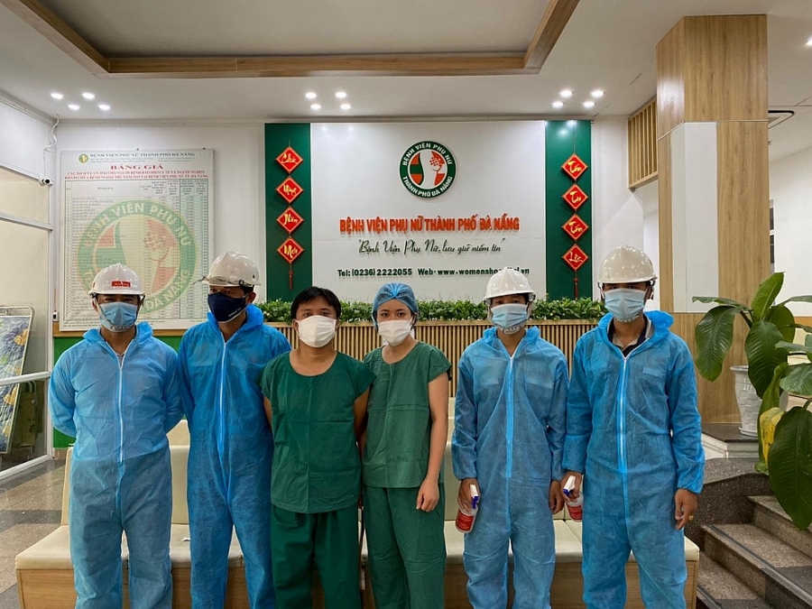 FUJIALPHA cung cấp giải pháp lưu chuyển cho các bệnh viện tại Việt Nam
