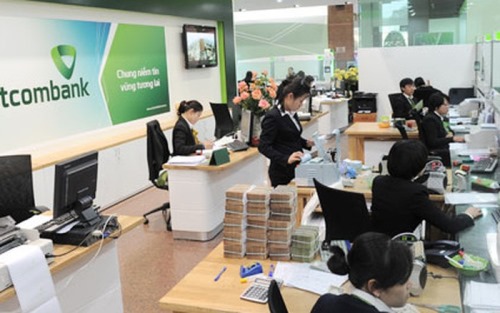 Vietcombank thành lập Trung tâm Xử lý tiền mặt