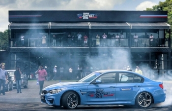 5 điều hấp dẫn tại BMW Joyfest Vietnam 2018