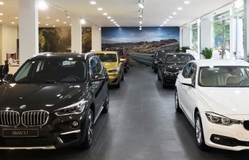 BMW tăng sự hiện diện tại Hà Nội