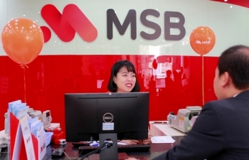 MSB thực hiện chuyển tiền định cư siêu tốc với mức phí giảm tới 50%