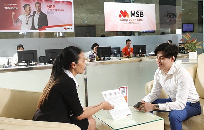 GBAF vinh danh MSB là Ngân hàng tài trợ thương mại tốt nhất Việt Nam năm 2020