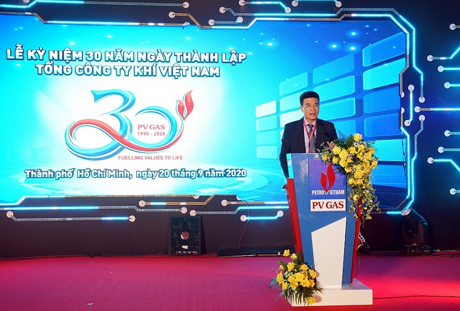 PV GAS: Ba thập kỷ phát triển, vững vàng vị trí chủ lực trong ngành công nghiệp Khí Việt Nam