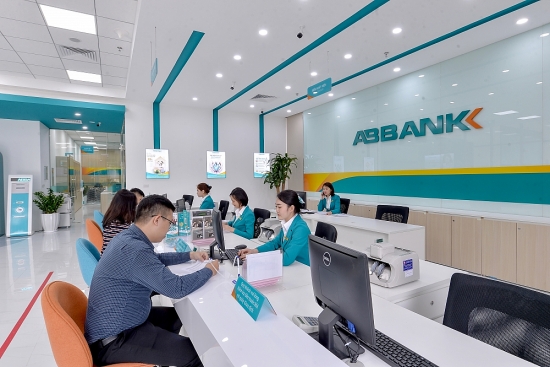 ABBANK vào Top 10 về chỉ số Tăng trưởng thương hiệu trong ngành ngân hàng