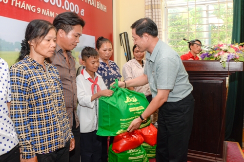 Bảo Tín Minh Châu tăng cường hoạt động từ thiện