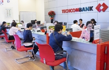 Techcombank tự tin cán đích lợi nhuận 10.000 tỷ đồng năm 2018
