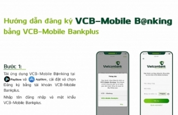 Vietcombank dừng cung cấp dịch vụ Bankplus từ tháng 11/2019