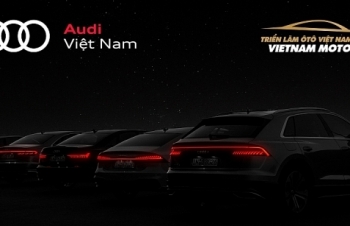 6 mẫu xe mới sẽ được Audi  ra mắt tại Triển lãm Ô tô Việt Nam 2019