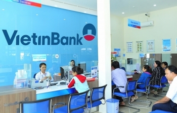 Thu nhập ngoài lãi VietinBank tăng cao nhất trong 5 năm qua