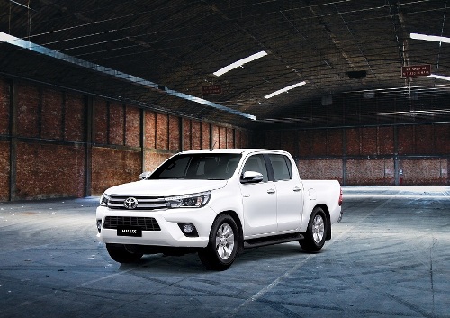 Toyota nhận giải thưởng công nghệ và tiêu chuẩn an toàn của Đông Nam Á