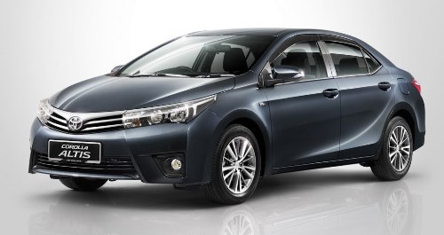 Toyota Việt Nam tổ chức trải nghiệm xe trên toàn quốc