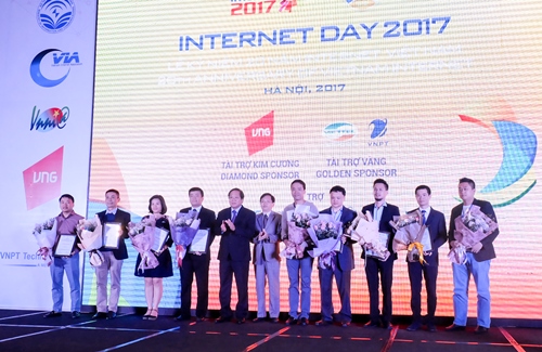 NextTech Group vào Top 10 doanh nghiệp có nhiều đóng góp cho sự phát triển Internet Việt Nam