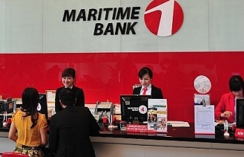 Hết quý III, lợi nhuận thuần của Maritime Bank tăng 7% so với cùng kỳ