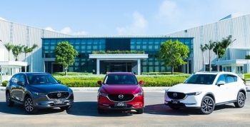Việt Nam không nằm trong diện triệu hồi xe Mazda động cơ SkyActiv Diesel