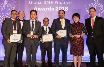 VPBank vào nhóm ngân hàng có dịch vụ dành cho SME tốt nhất châu Á do IMF bình chọn