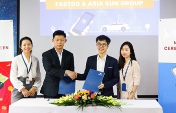 FastGo- Ứng dụng gọi xe Việt có mặt tại Myanmar