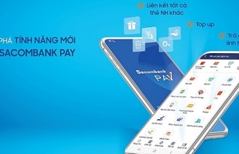 Ứng dụng Sacombank Pay có thêm tính năng mua vé, đặt phòng