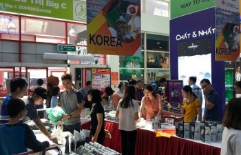 Doanh nghiệp thực phẩm Hàn Quốc tìm đối tác và đưa sản phẩm vào Việt Nam