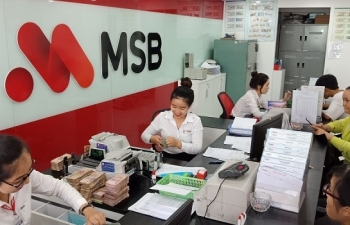 MSB vào top 30 ngân hàng tốt nhất khu vực Châu Á - Thái Bình Dương năm 2019