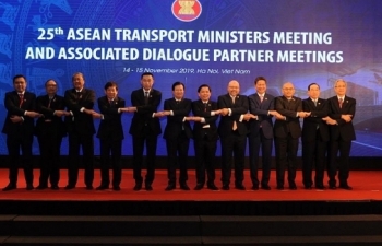Khai mạc Hội nghị Bộ trưởng GTVT các nước ASEAN