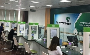 Vietcombank giảm lãi suất cho vay hỗ trợ doanh nghiệp xuống 5%/năm
