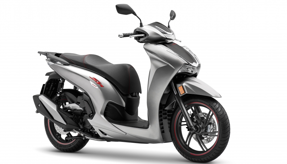Honda Việt Nam bổ sung phiên bản đặc biệt cho mẫu xe ga cao cấp SH350i