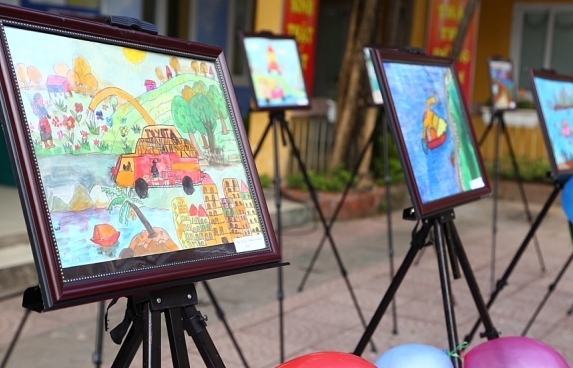 Toyota Việt Nam phát động cuộc thi Vẽ tranh Quốc tế Toyota “Chiếc ô tô mơ ước” lần thứ 8