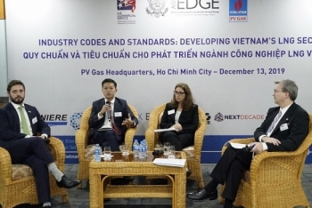 Chia sẻ thông tin, kinh nghiệm quy chuẩn và tiêu chuẩn cho phát triển LNG Việt Nam
