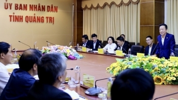 T&T Group đề xuất đầu tư dự án điện khí LNG khoảng 4,4 tỷ USD tại Quảng Trị