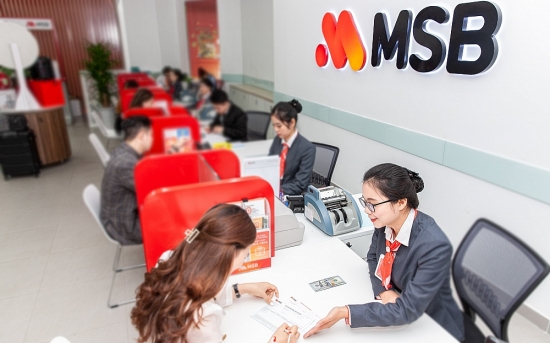 MSB  chốt danh sách cổ đông hưởng quyền mua cổ phiếu quỹ vào 15/1/2021
