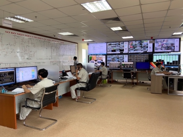 PC Bắc Ninh: Quản lý lưới điện bằng công nghệ