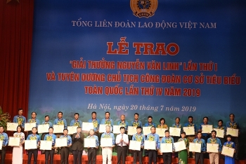 Giải thưởng Nguyễn Văn Linh: Tôn vinh cán bộ nhiều sáng kiến