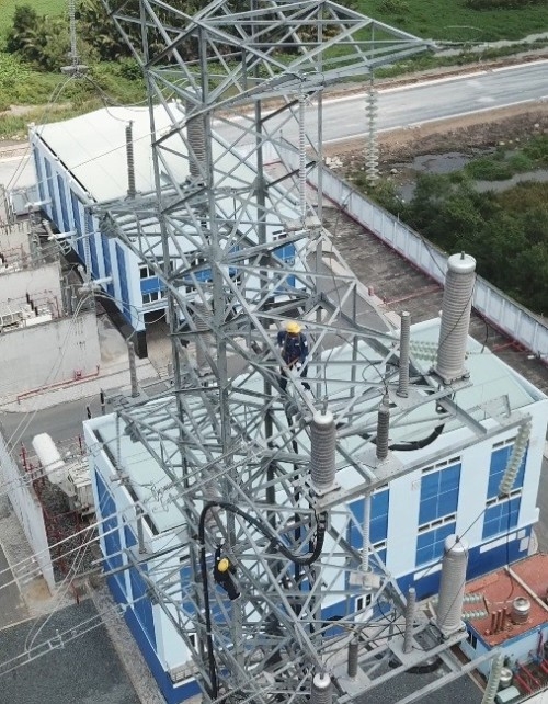 EVN HCMC: Cung cấp điện  ổn định, tin cậy