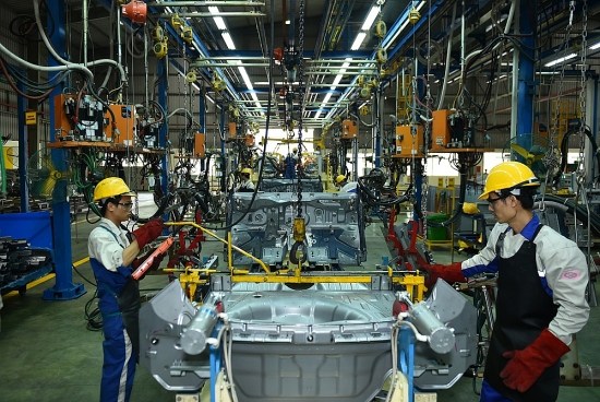 Ninh Bình: Tái cơ cấu sản xuất công nghiệp