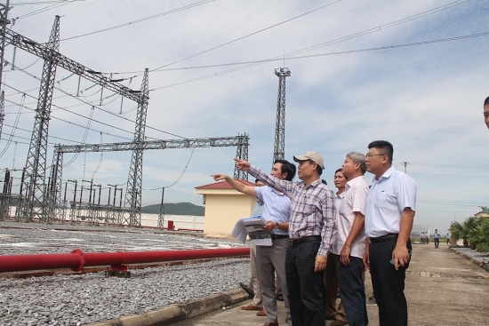 Triển khai dự án phục vụ nhập khẩu điện từ Lào: Vướng ở quy hoạch