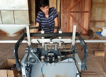 Sản phẩm công nghiệp nông thôn tiêu biểu Kiên Giang: Đa dạng hình thức hỗ trợ