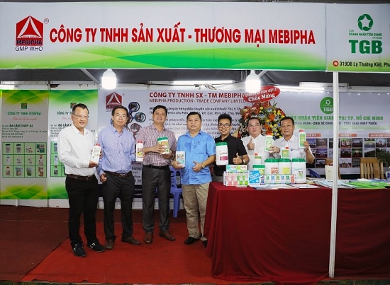 Hội chợ Công Thương vùng Đồng bằng sông Cửu Long - Tiền Giang năm 2020: 40 sản phẩm công nghiệp nông thôn Tiền Giang tham dự