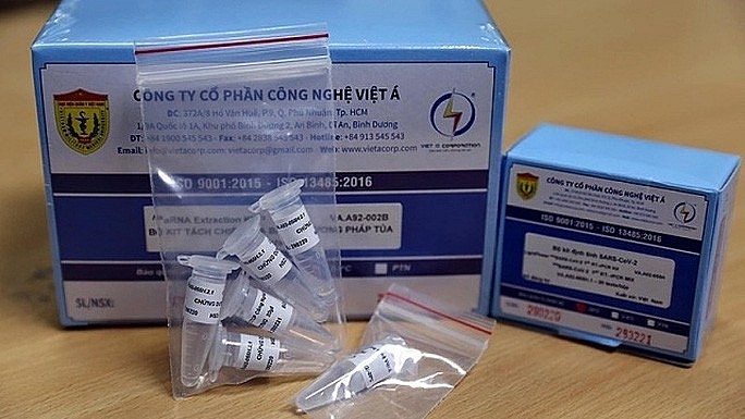 Vụ mua kit xét nghiệm Việt Á ở CDC Bắc Ninh: Chuyển hồ sơ cho công an điều tra