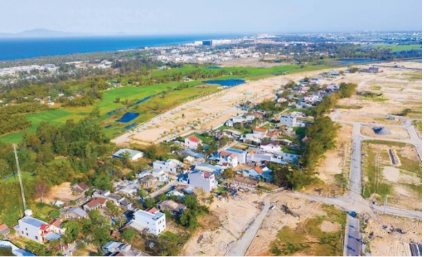 Khu đô thị Phú Thịnh Quảng Nam: Chậm tiến độ vẫn được điều chỉnh và giao đất