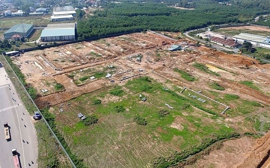 Chính sách mới về tái định cư thu hồi đất tại Hà Nội