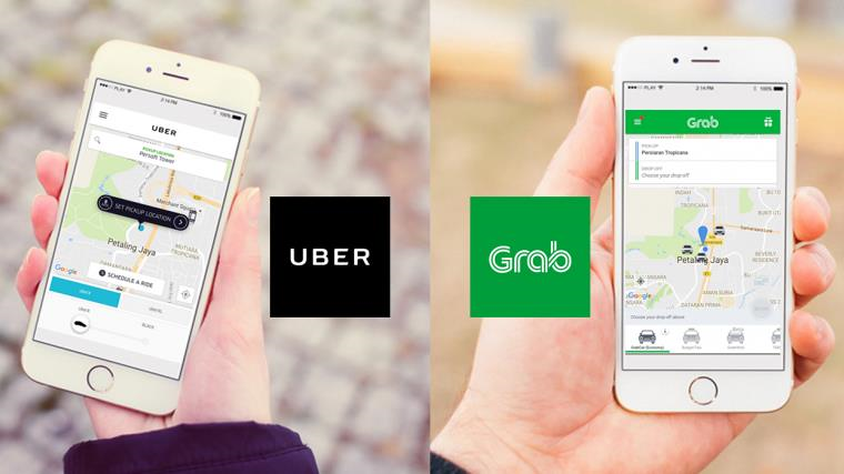 Grab chưa đưa ra được bằng chứng về việc không độc quyền khi mua Uber
