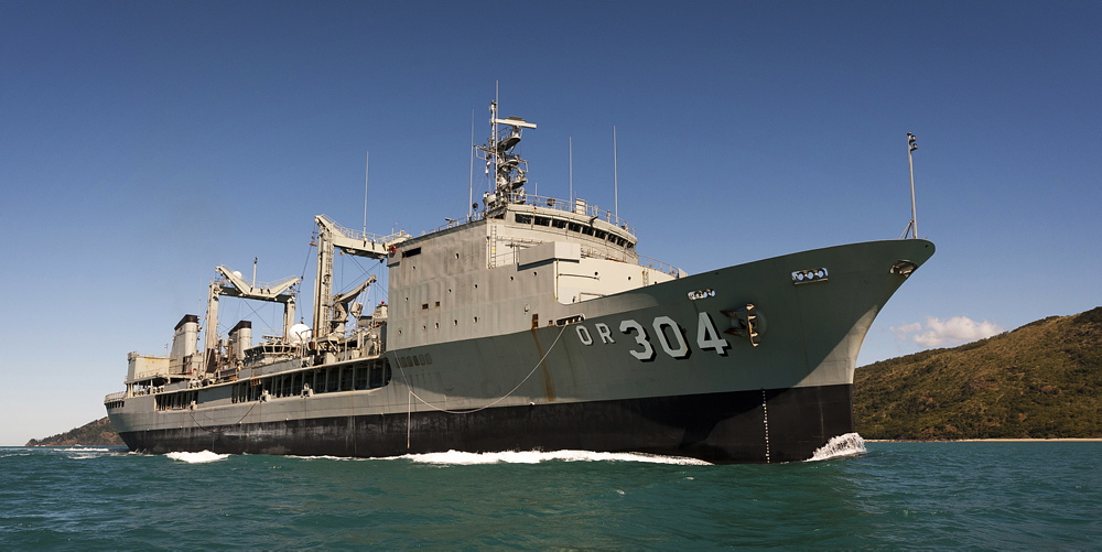 Ba tàu Hải quân Hoàng gia Autralia sẽ tới thăm Việt Nam