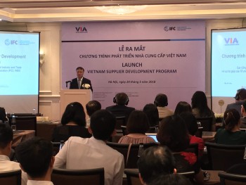 Giúp doanh nghiệp Việt trở thành nhà cung cấp cho các công ty đa quốc gia
