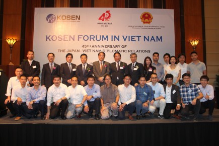 Nhật Bản hợp tác đào tạo nguồn nhân lực chất lượng tại Việt Nam
