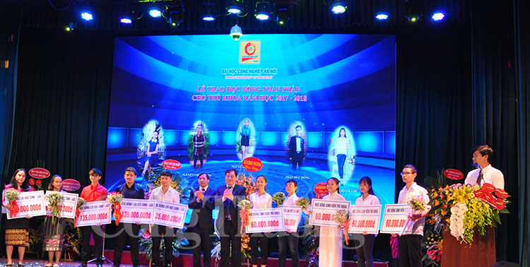Đại học Công nghiệp Hà Nội: Giữ vững truyền thống trường đào tạo công nghệ ứng dụng chất lượng cao!