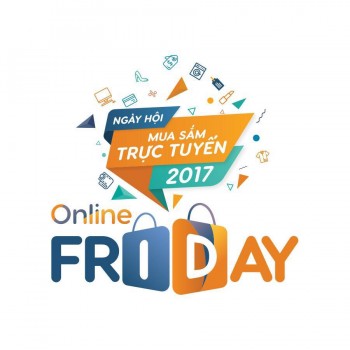 Online Friday: Ngày hội mua sắm trực tuyến lớn nhất trong năm của Việt Nam
